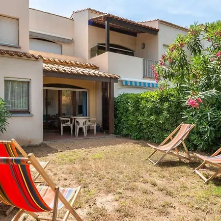 Apartmán Port Lano - 3 - Appt Lumineux 4-6 Pers Agde