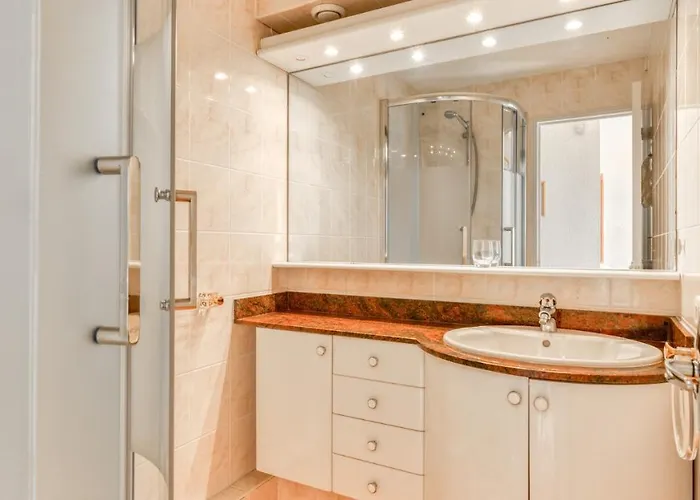 Port Lano - 3 - Appt Lumineux 4-6 Pers Apartamento